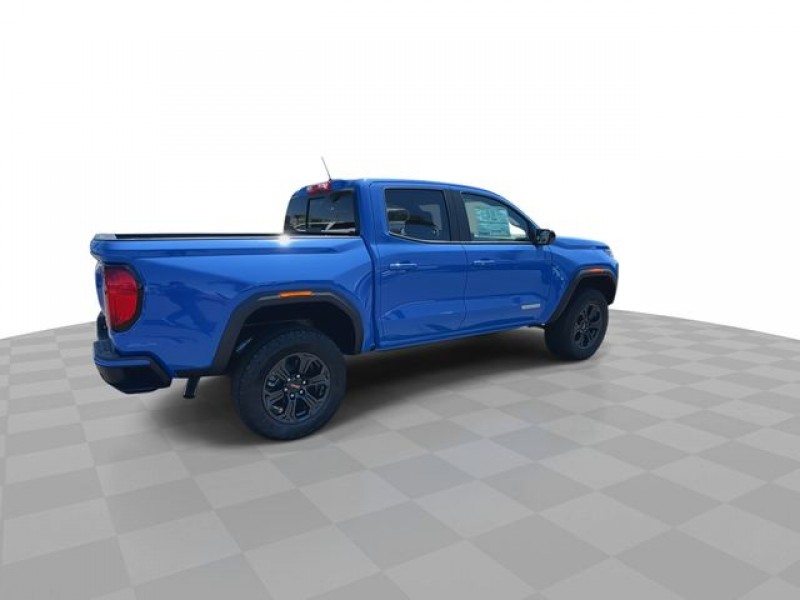 2025 GMC Canyon Elevation 1GTP1BEK6S1223190