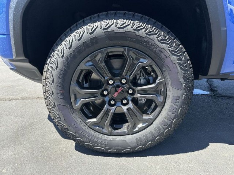 2025 GMC Canyon Elevation 1GTP1BEK6S1223190