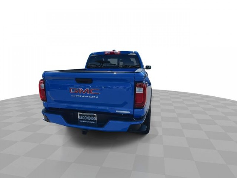 2025 GMC Canyon Elevation 1GTP1BEK6S1223190