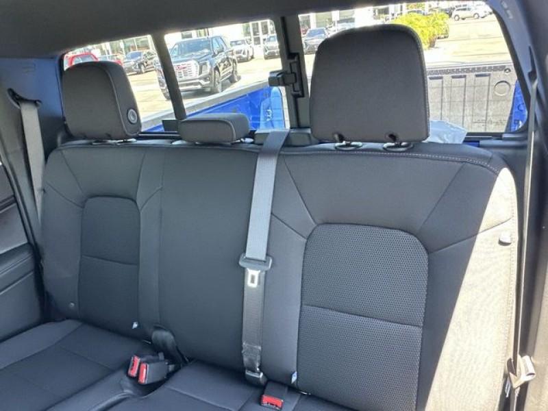 2025 GMC Canyon Elevation 1GTP1BEK6S1223190