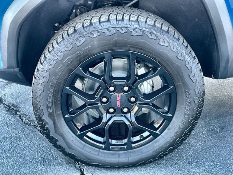 2025 GMC Canyon Elevation 1GTP2BEK6S1232226