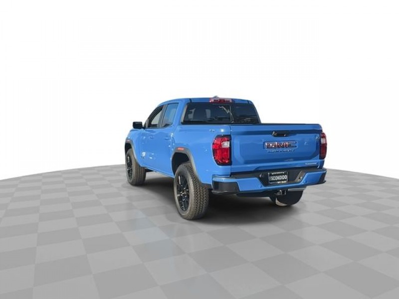2025 GMC Canyon Elevation 1GTP2BEK6S1232226