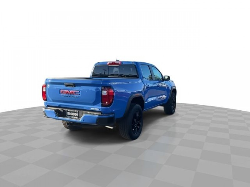 2025 GMC Canyon Elevation 1GTP2BEK6S1232226