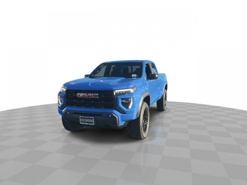 2025 GMC Canyon Elevation 1GTP2BEK6S1232226