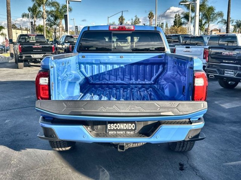2025 GMC Canyon Elevation 1GTP2BEK6S1232226