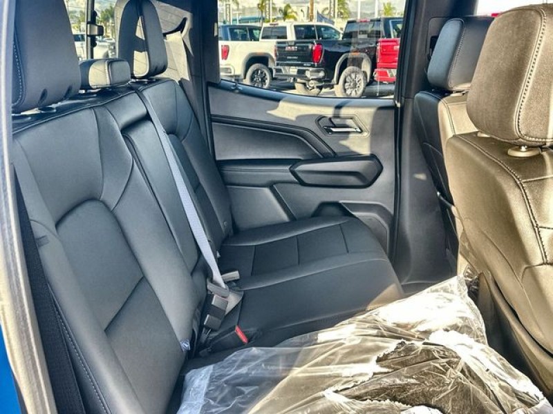 2025 GMC Canyon Elevation 1GTP2BEK6S1232226