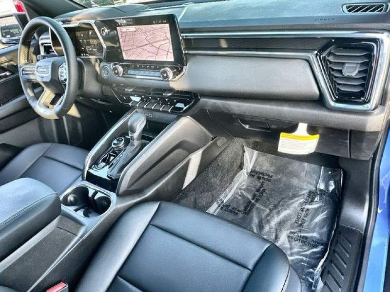 2025 GMC Canyon Elevation 1GTP2BEK6S1232226