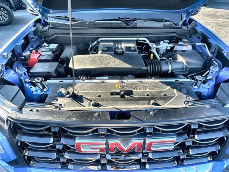 2025 GMC Canyon Elevation 1GTP2BEK6S1232226