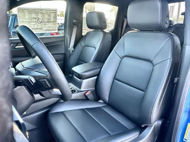 2025 GMC Canyon Elevation 1GTP2BEK6S1232226