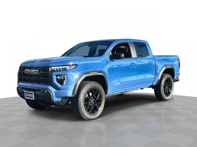 2025 GMC Canyon Elevation 1GTP2BEK6S1232226