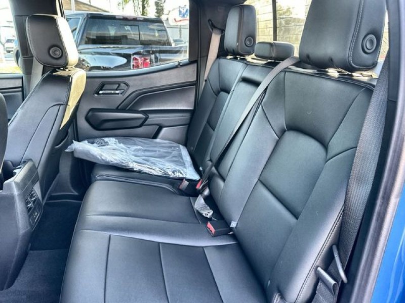 2025 GMC Canyon Elevation 1GTP2BEK6S1232226