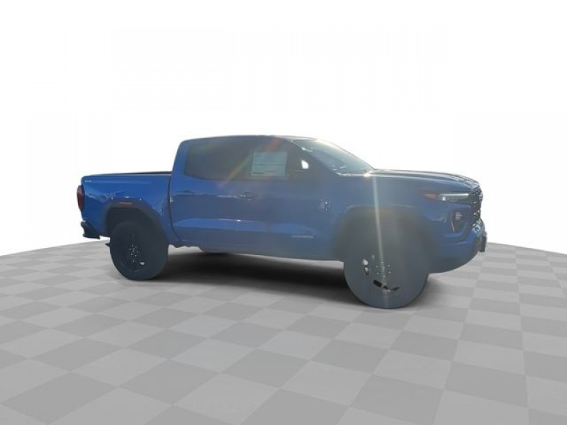 2025 GMC Canyon Elevation 1GTP2BEK6S1232226