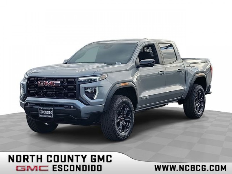 2025 GMC Canyon Elevation 1GTP2BEKXS1249465