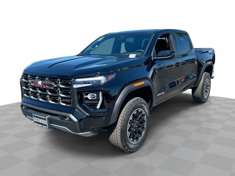 2026 GMC Canyon AT4 1GTP2DEK1T1136257