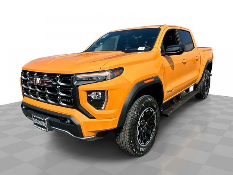 2026 GMC Canyon AT4 1GTP2DEK2T1109990