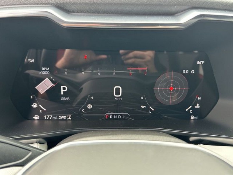 2026 GMC Canyon AT4X 1GTP2EEK1T1110098