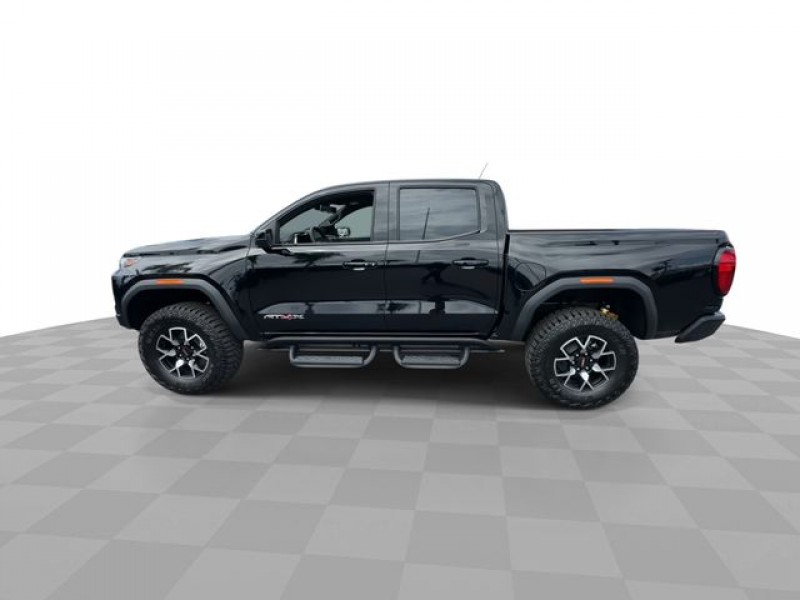 2026 GMC Canyon AT4X 1GTP2EEK1T1110098