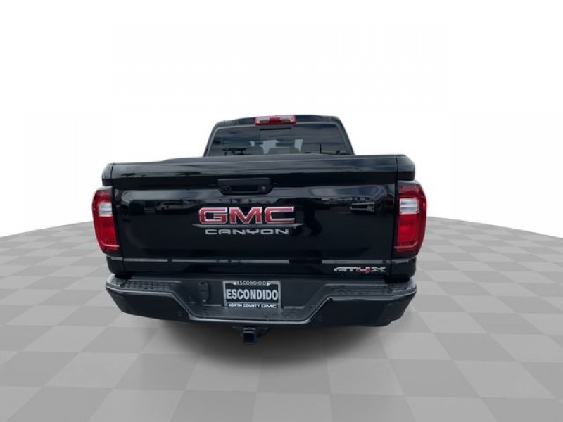 2026 GMC Canyon AT4X 1GTP2EEK1T1110098
