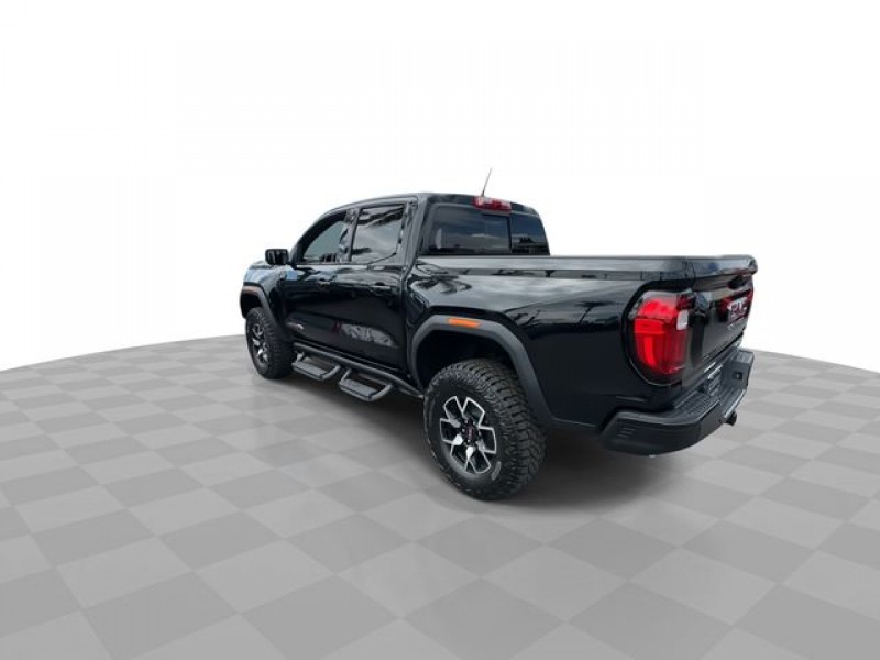2026 GMC Canyon AT4X 1GTP2EEK1T1110098