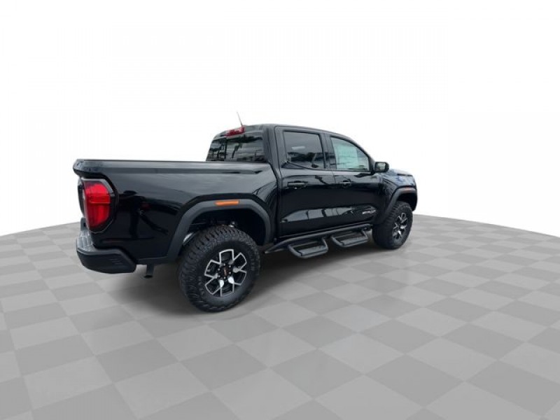 2026 GMC Canyon AT4X 1GTP2EEK1T1110098