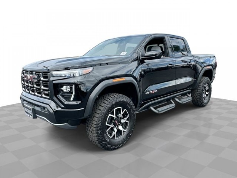 2026 GMC Canyon AT4X 1GTP2EEK1T1110098