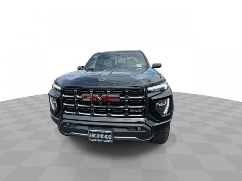 2026 GMC Canyon AT4X 1GTP2EEK1T1110098