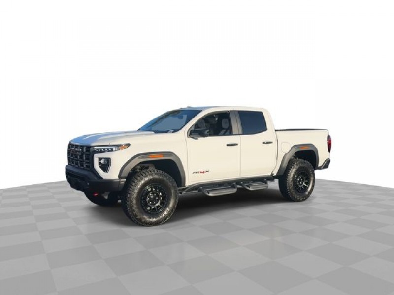 2026 GMC Canyon AT4X 1GTP2EEK4T1138820