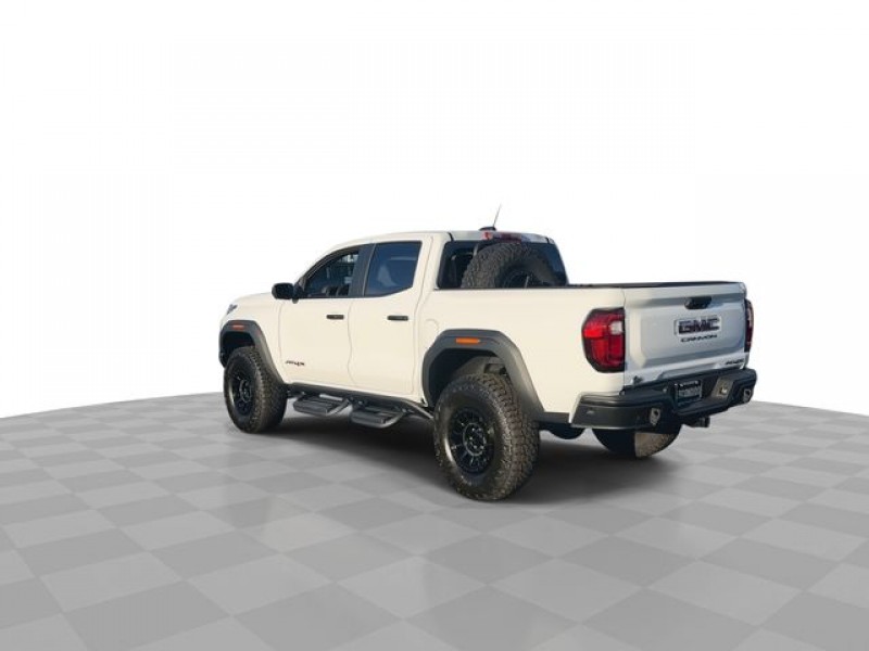 2026 GMC Canyon AT4X 1GTP2EEK4T1138820