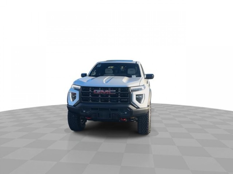 2026 GMC Canyon AT4X 1GTP2EEK4T1138820