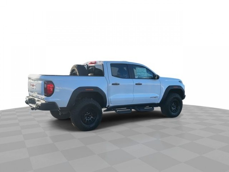2026 GMC Canyon AT4X 1GTP2EEK4T1138820