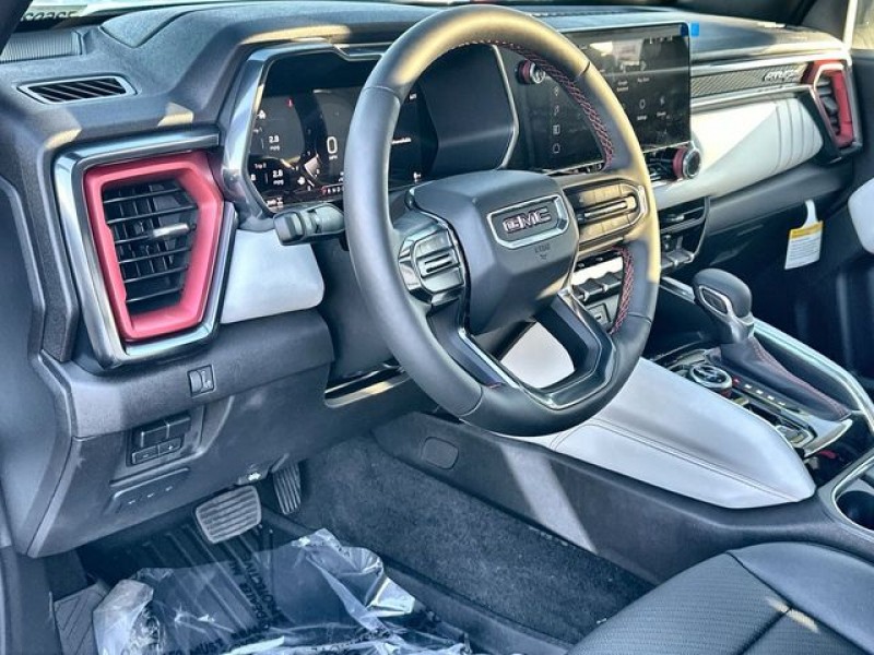 2026 GMC Canyon AT4X 1GTP2EEK4T1138820