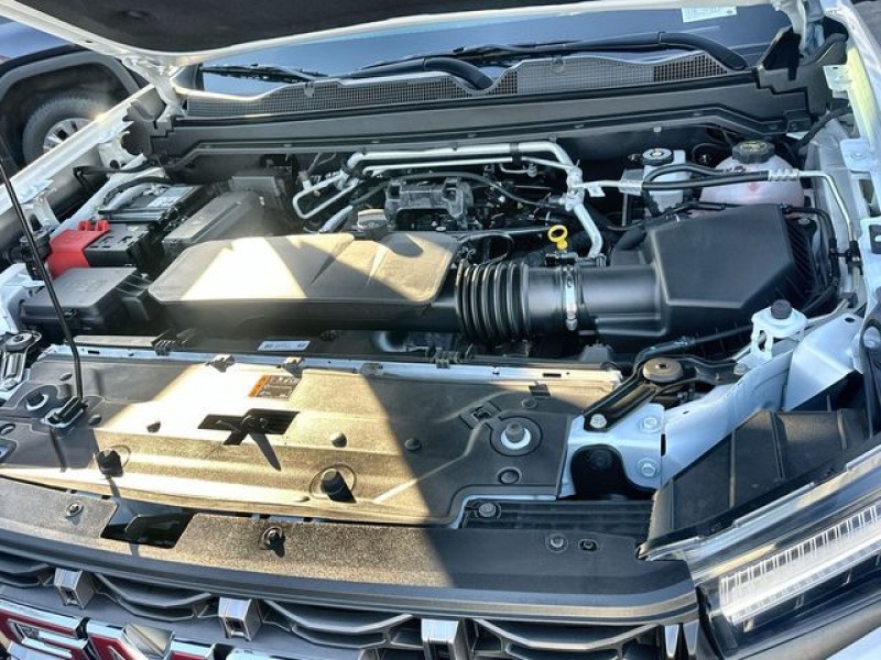 2026 GMC Canyon AT4X 1GTP2EEK4T1138820
