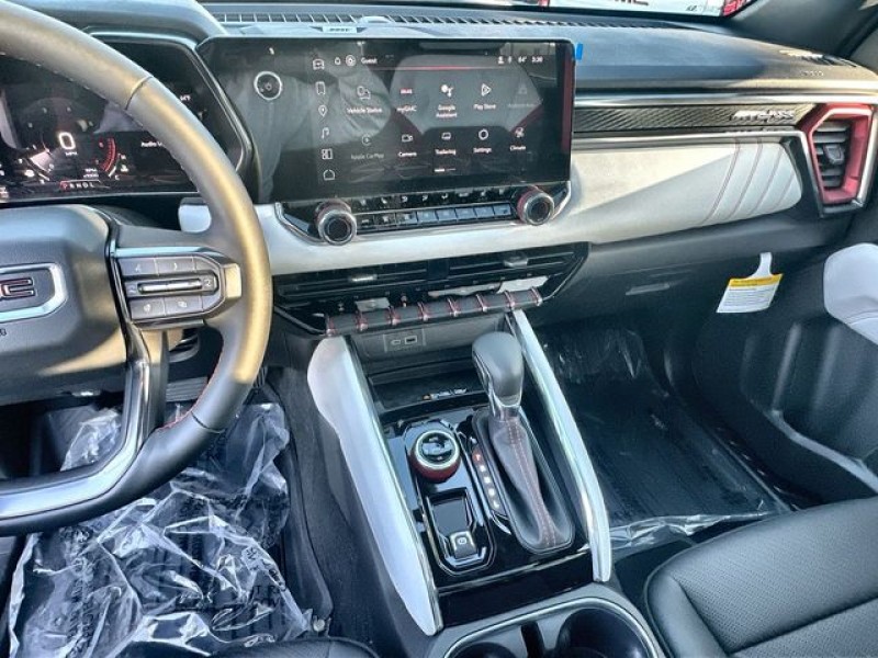 2026 GMC Canyon AT4X 1GTP2EEK4T1138820
