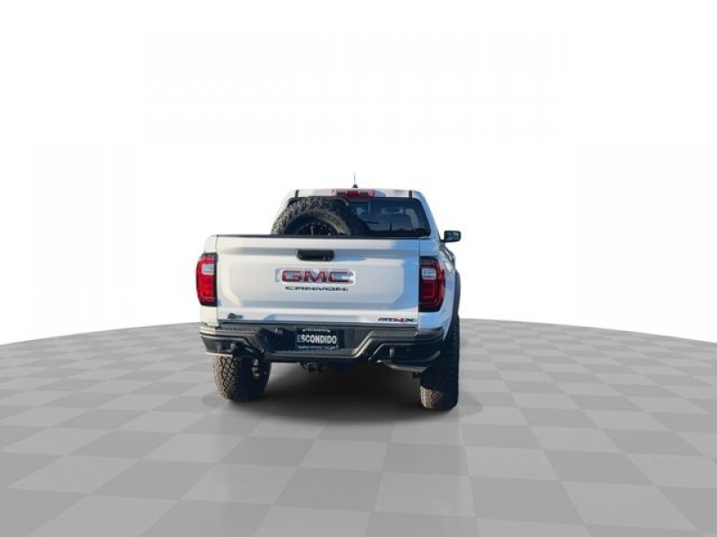 2026 GMC Canyon AT4X 1GTP2EEK4T1138820