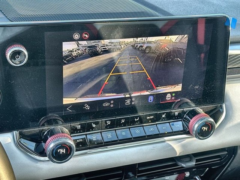 2026 GMC Canyon AT4X 1GTP2EEK4T1138820