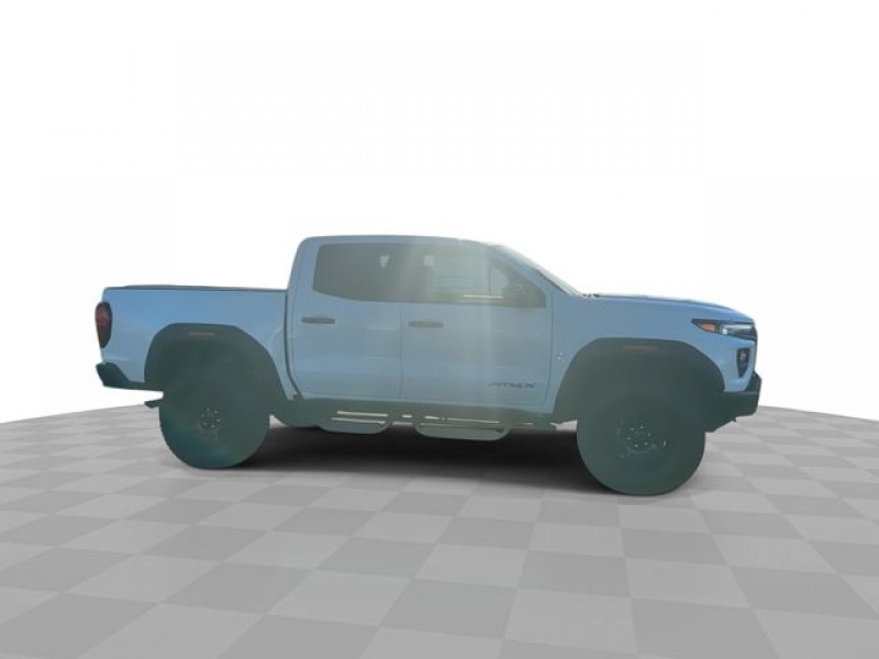 2026 GMC Canyon AT4X 1GTP2EEK4T1138820