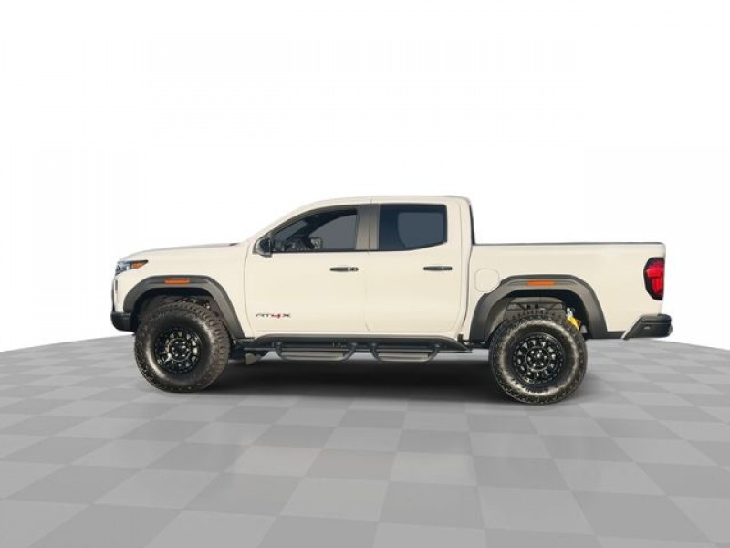 2026 GMC Canyon AT4X 1GTP2EEK4T1138820