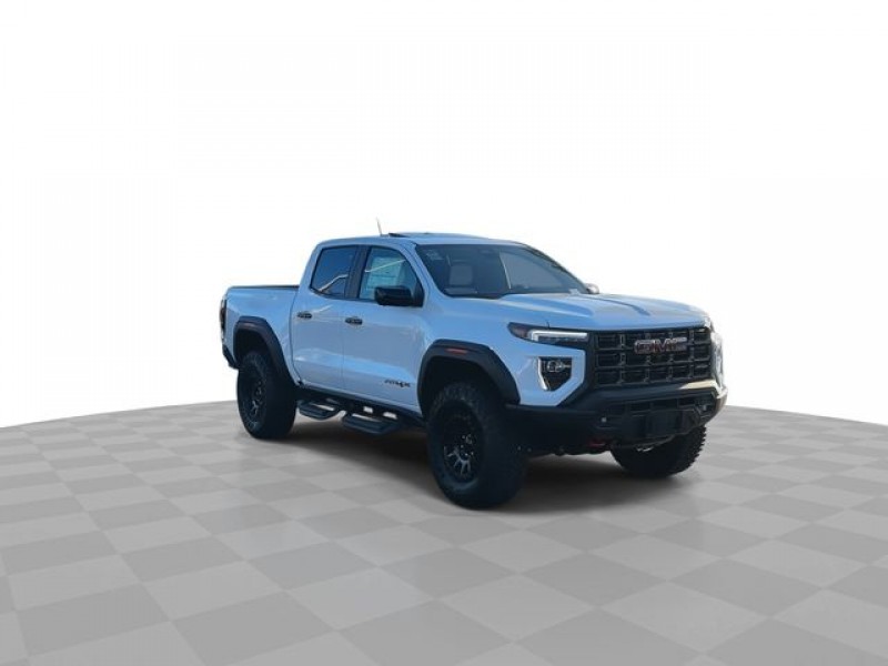 2026 GMC Canyon AT4X 1GTP2EEK4T1138820