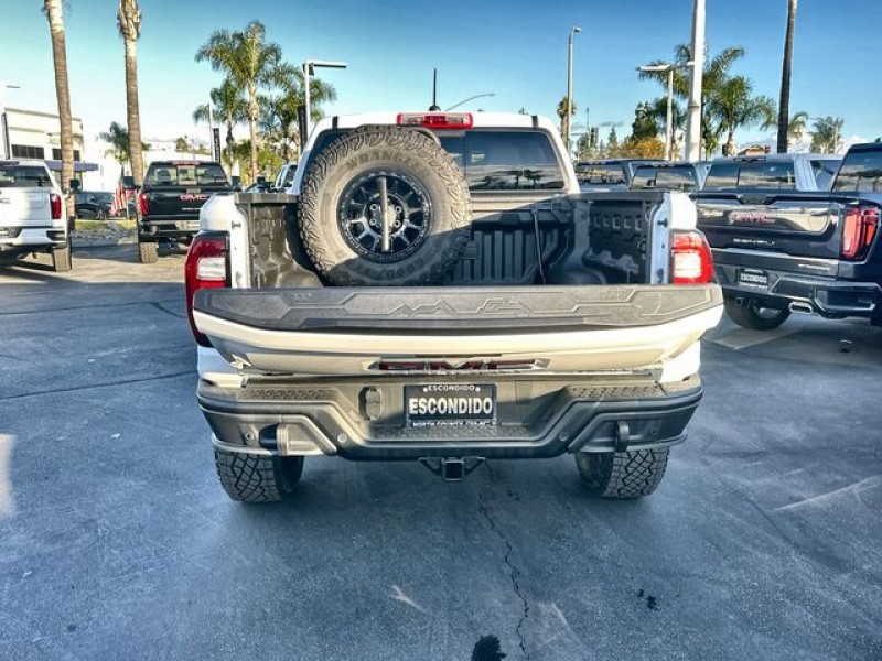 2026 GMC Canyon AT4X 1GTP2EEK4T1138820