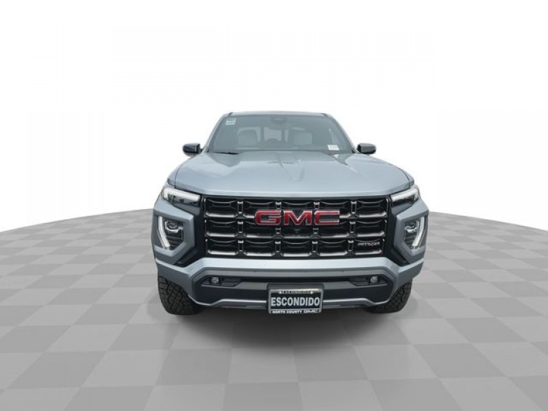 2026 GMC Canyon AT4X 1GTP2EEK5T1108693