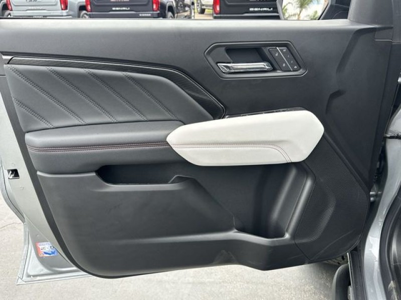 2026 GMC Canyon AT4X 1GTP2EEK5T1108693
