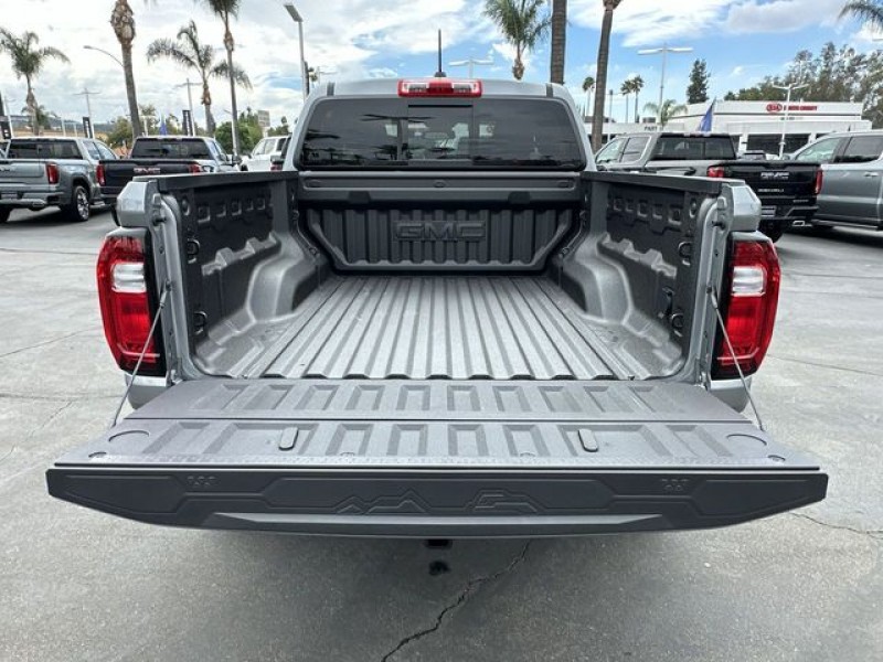 2026 GMC Canyon AT4X 1GTP2EEK5T1108693
