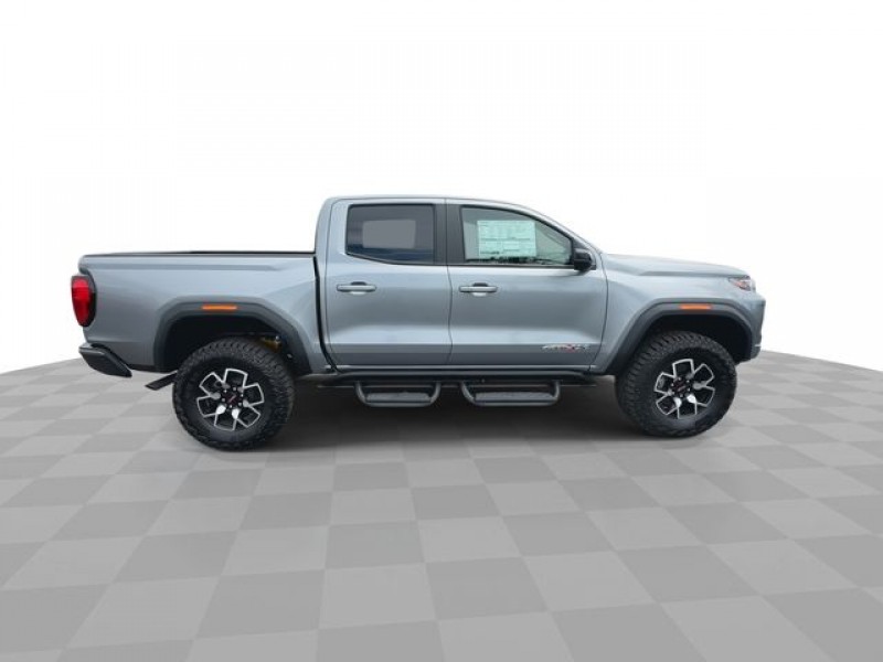 2026 GMC Canyon AT4X 1GTP2EEK5T1108693