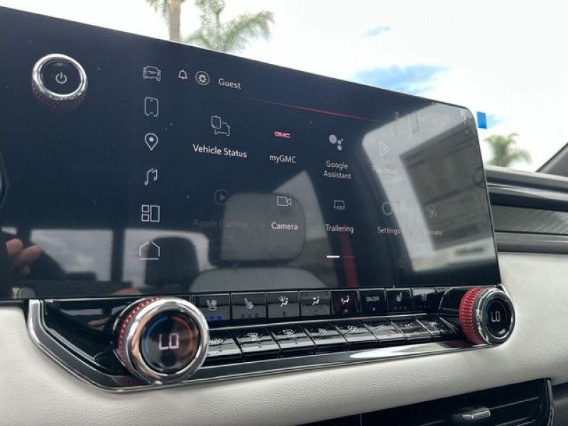 2026 GMC Canyon AT4X 1GTP2EEK5T1108693