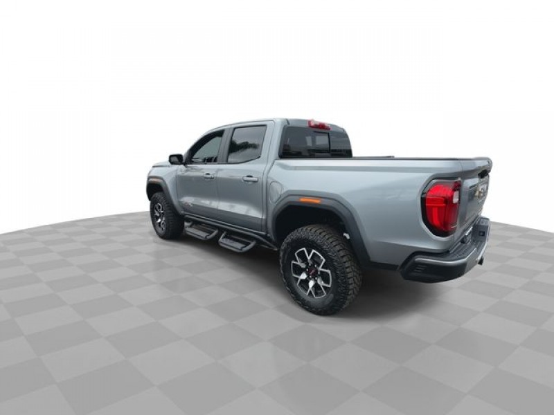 2026 GMC Canyon AT4X 1GTP2EEK5T1108693
