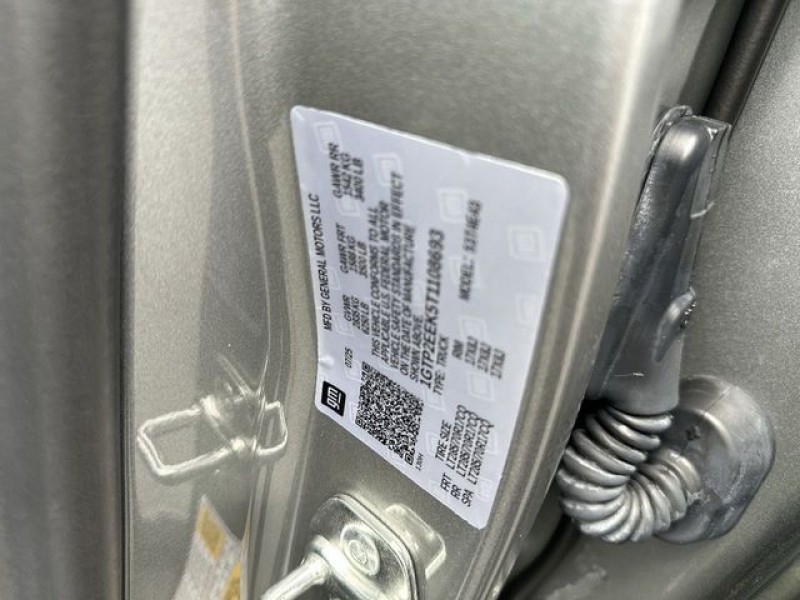 2026 GMC Canyon AT4X 1GTP2EEK5T1108693