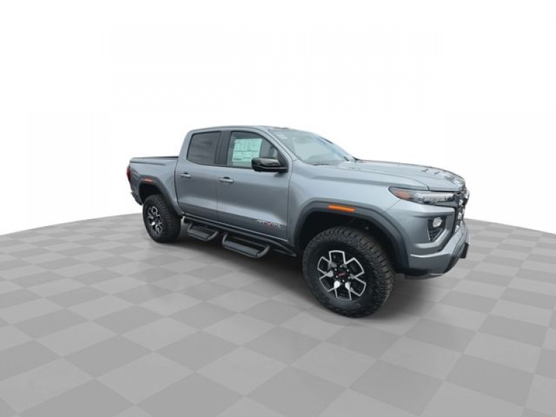 2026 GMC Canyon AT4X 1GTP2EEK5T1108693