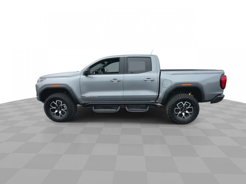 2026 GMC Canyon AT4X 1GTP2EEK5T1108693