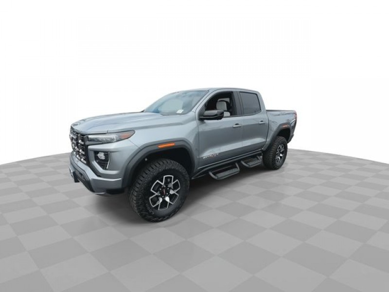 2026 GMC Canyon AT4X 1GTP2EEK5T1108693