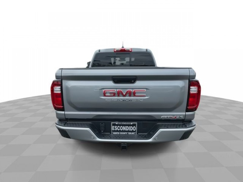 2026 GMC Canyon AT4X 1GTP2EEK5T1108693